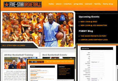 Five Star Basketball Camp